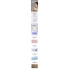 Louiscell Purifying Cream Large Capacity 280g Soothes heat and redness