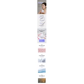 Louiscell Purifying Cream Large Capacity 280g Soothes heat and redness for sensitive and troubled skin / 루이셀 퓨리파잉 크림 대용량 280g 열감, 붉은기 진정민감성예민성트러블 피부용