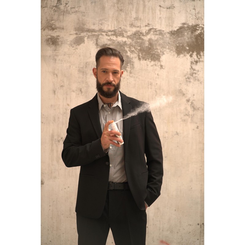 Beardburys Hover Volume Powder Mattifying Texture Volume for Your Hair