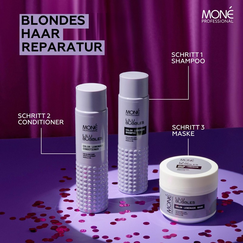 Shampoo and Conditioner Set