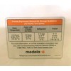 MEDELA magnet breastmilk storage guidelines