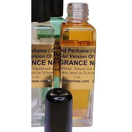 HYWD Enterprises Perfume Oil Comparable to BLACK VIOLET for Men and Women, Unisex Fragrance Rendition, Eau de Parfum, 1 oz. (30ml) Glass Dab-on