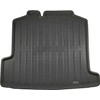 PRO TEKTO AUTO Tapete cajuela 3D para Volkswagen Virtus 2023-2025