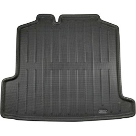 PRO TEKTO AUTO Tapete cajuela 3D para Volkswagen Virtus 2023-2025