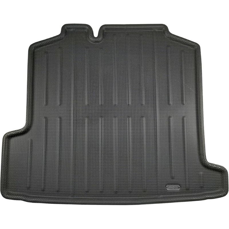 PRO TEKTO AUTO Tapete cajuela 3D para Volkswagen Virtus 2023-2025