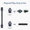 ipolex Internal Mini SAS SFF-8087 to SFF-8087 Cable, 0.8 m
