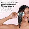 Tangle Teezer El mini cepillo desenredante definitivo para cabello húmedo