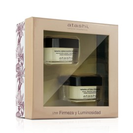 atashi Beauty Gift Chest Intensive Moisturising Cream + Firming Lifting Cream 50 ml + 50 ml