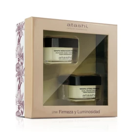 atashi Beauty Gift Chest Intensive Moisturising Cream + Firming Lifting Cream 50 ml + 50 ml