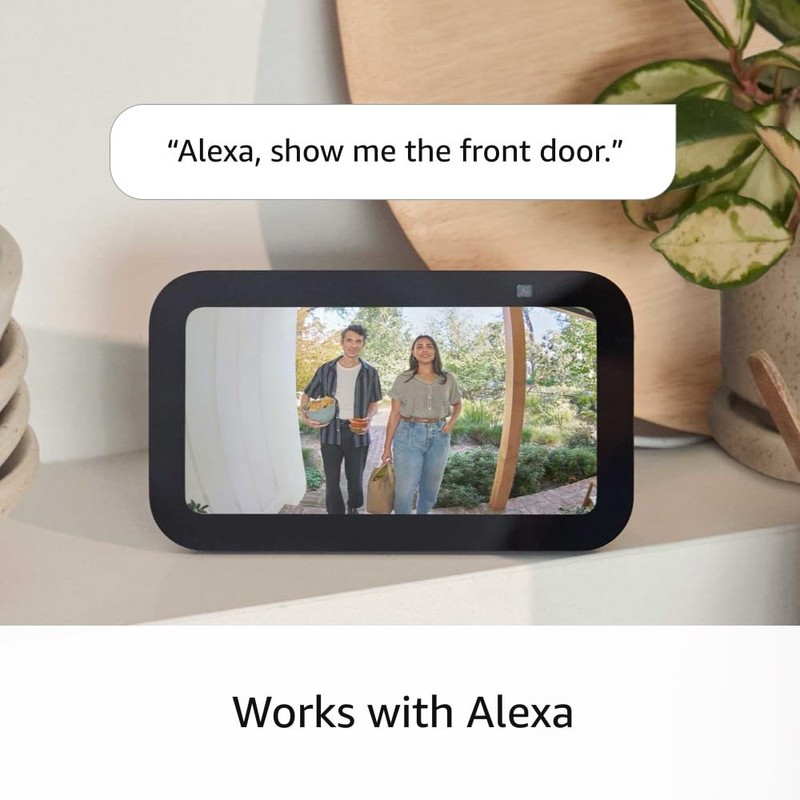 Ring Battery Doorbell | Home or business security with Head-to-Toe