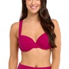 Skye Women's Standard Scarlett Underwire Push Up Bikini Top Swimsuit,