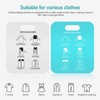 TOPBATHY Pack of 2 Shirt Folders Clothing Folding Board Reusable