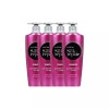 Silk Repair 실크리페어 샤이닝골드 컨디셔너 550ml 4개 Silk Repair Shining Gold Conditioner 550ml 4pcs [Silkripear Shining Gold Conditioner 550ml, 4 pieces]