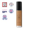 EX1 Cosmetics Delete Fluide Full Coverage Liquid Concealer Makeup Shade