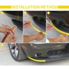 Voodonala Embellecedor Decorativo Compatible with Compatible withchoques Delantero Dodge Challenger