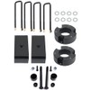 SCITOO 2 inch Rear 3 inch Front Lift Leveling Kit