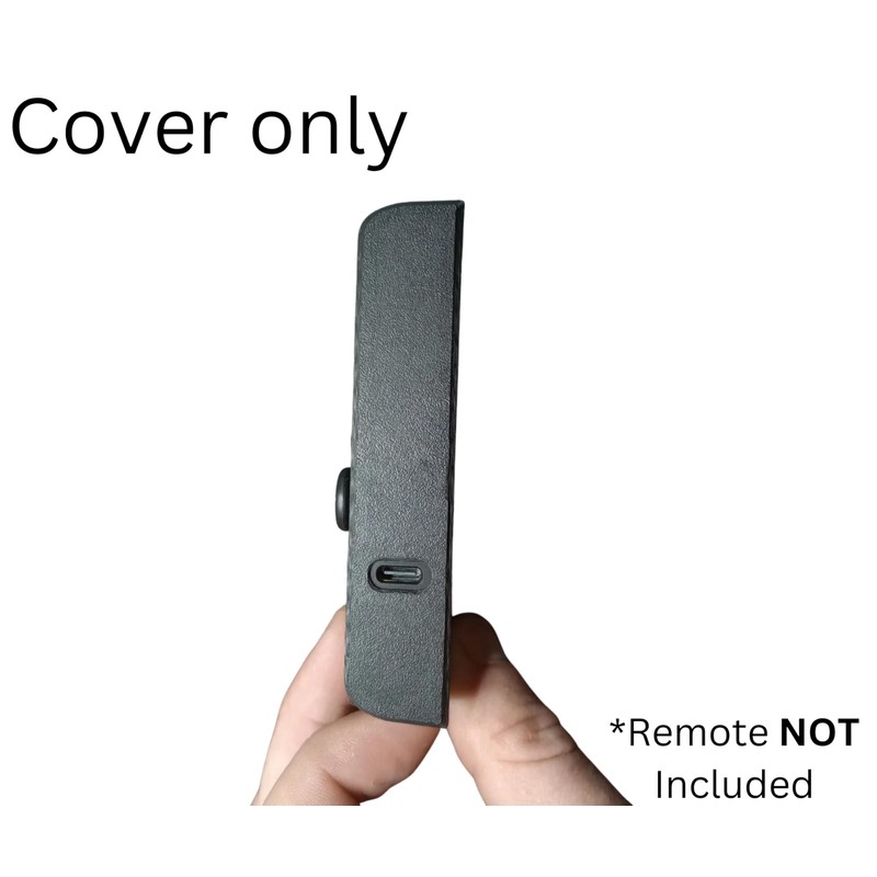 US Designed & Veteran Made Side Trim Cover Compatible with