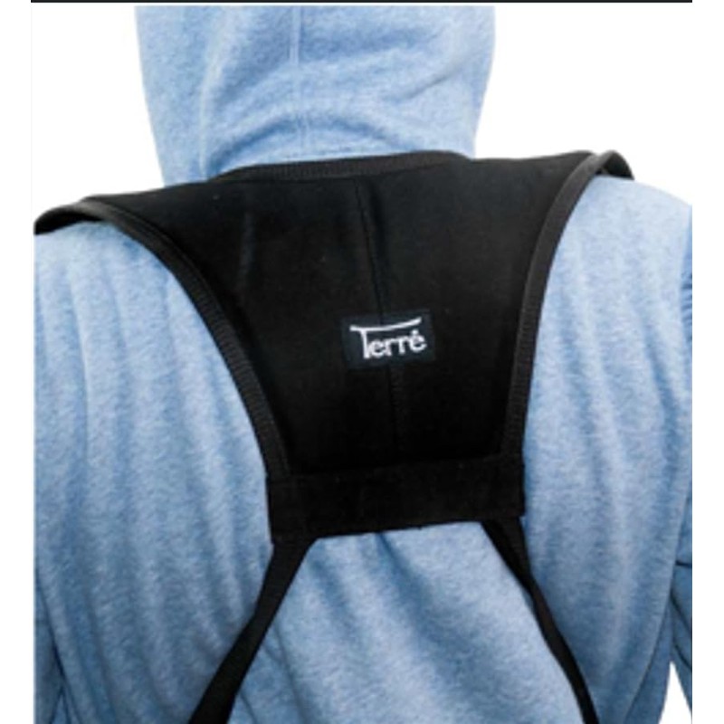 Djembe belt Black, Djembe Backpack