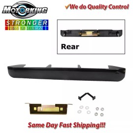 MotorKing Rear Tailgate Liftgate Handle 2004-2006 for Scion xB 1.5L 8P8 Blue Onyx Pearl