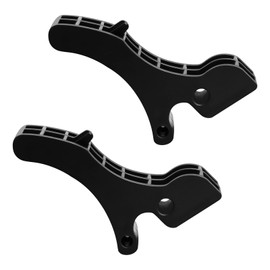 DW7231 Composite Clips Replacement Parts for DEWALT Miter Saw Stand Brackets & Dewalt Miter Saw Mounting Brackets Accessories DW723 DWX723 DWX724 DW730 DWX725[2 Pack]
