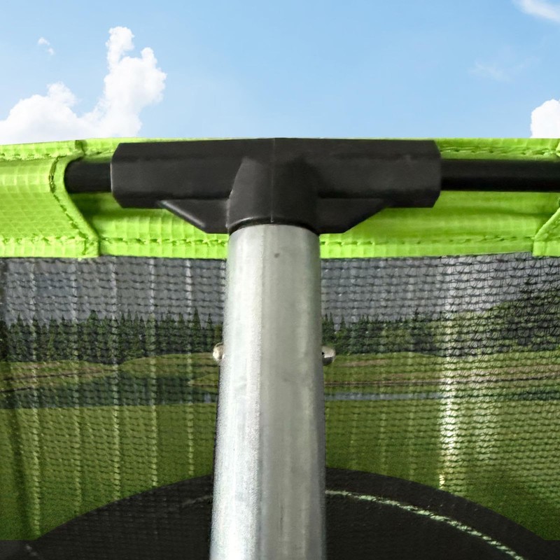 Trampoline Replacement Parts | Trampoline T Connector | Hardware Connector