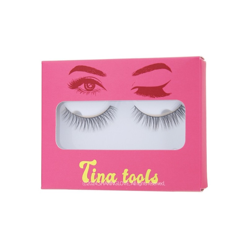 Tinatools Photoshot Eyelash Double Eyelid Eyelash Tape Daily Shot /