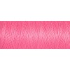 Gutermann Sew All Polyester Thread, 100Mtr, Bubblegum Pink (0728)