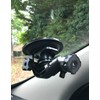 DesignUniverse Compatible with QuadLock & GoPro Windscreen Mount