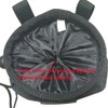 Rock Climbing Chalk Bags with Belt Zipper Pocket and Adjustable