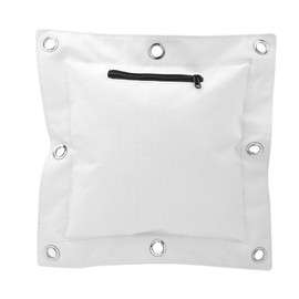 Wall Punching Bag, Boxing Doorway Punching Bag Canvas Sand Bags Boxing Wall Punching Pad Martial Arts Training Equipment for Sanda Training (M)