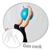 KOMBIUDA 1 Set Fitness Yoga Ball Plug Pin Replacement Kit