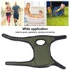 1 Pair Adjustable Knee Pads Multifunctional Waterproof Gardening Kneeling Pad