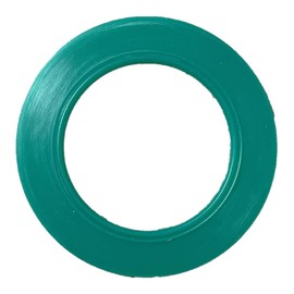 Flush Valve Seal for American Standard & Eljer Toilets, Long Lasting Silicone Material, Equivalent to 7301111-0070A,OD 4 & 5/16-inch ID 2 & 13/16-inch LD 3 & 1/8-inch (1)