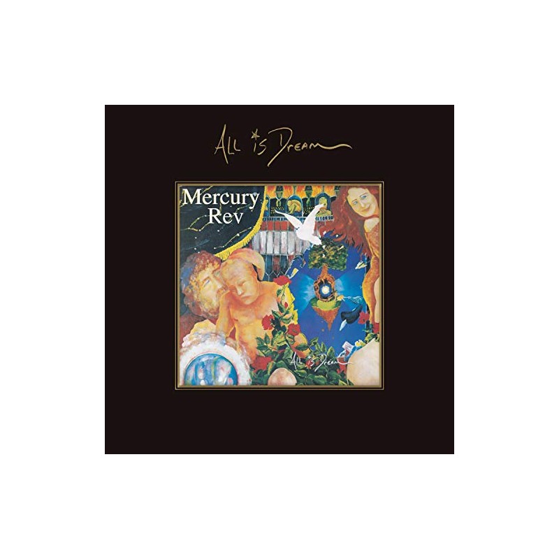 All Is Dream (4CD+7") D2C Edition