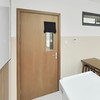 RYB HOME Classroom Door Window Cover, Blackout Shades for Classroom