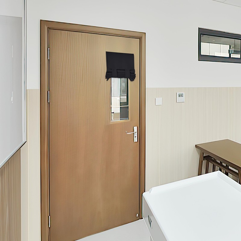 RYB HOME Classroom Door Window Cover, Blackout Shades for Classroom