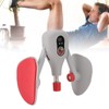 Pelvic Hip Trainer Nylon Skin Friendly EVA Pad Visual Adjustable