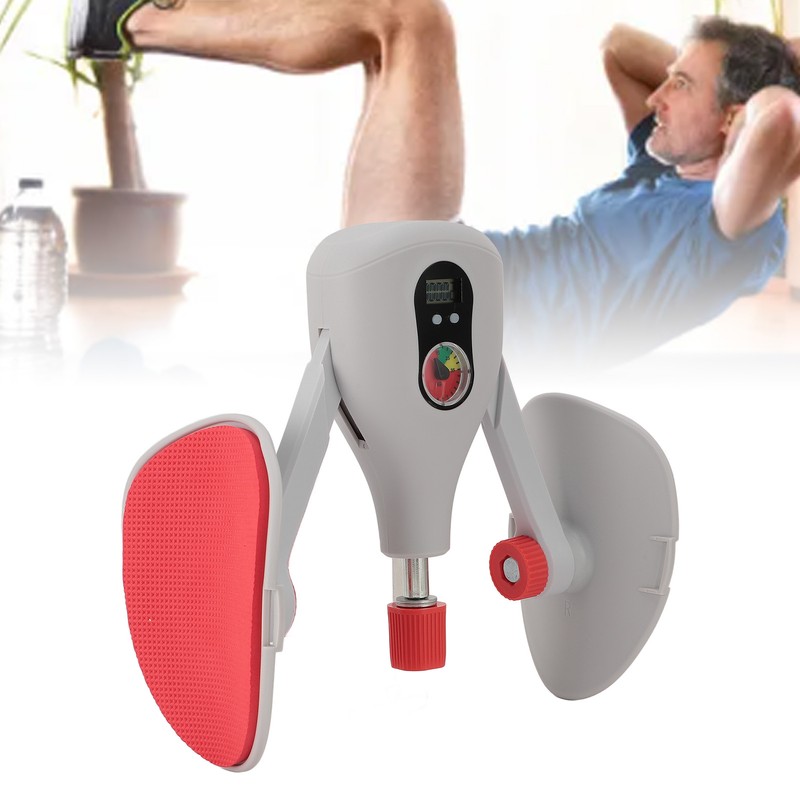 Pelvic Hip Trainer Nylon Skin Friendly EVA Pad Visual Adjustable