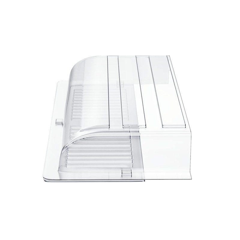 Ventilaider Magnetic Vent Air Deflector for Ceiling, 14" Wide, 6"