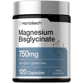Horbach Bisglicinato de Magnesio                                                                                                                      
