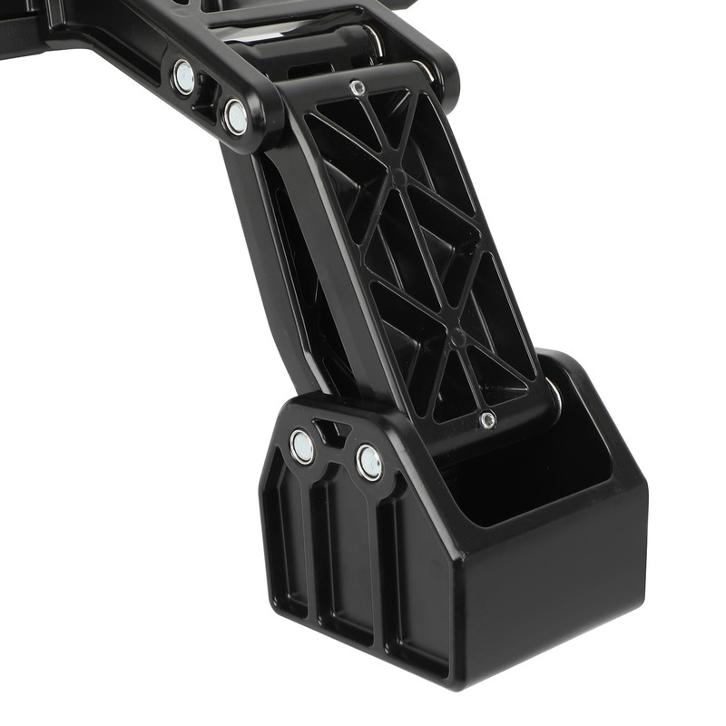 SCITOO Rear Bed Step Folding Tailgate Step For 2020-2024 for