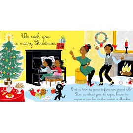 Mes premiers airs de jazz de Noël