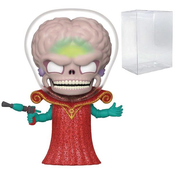 POP Movies: Mars Attacks - Martian Ambassador (Alien Leader​ Leader)
