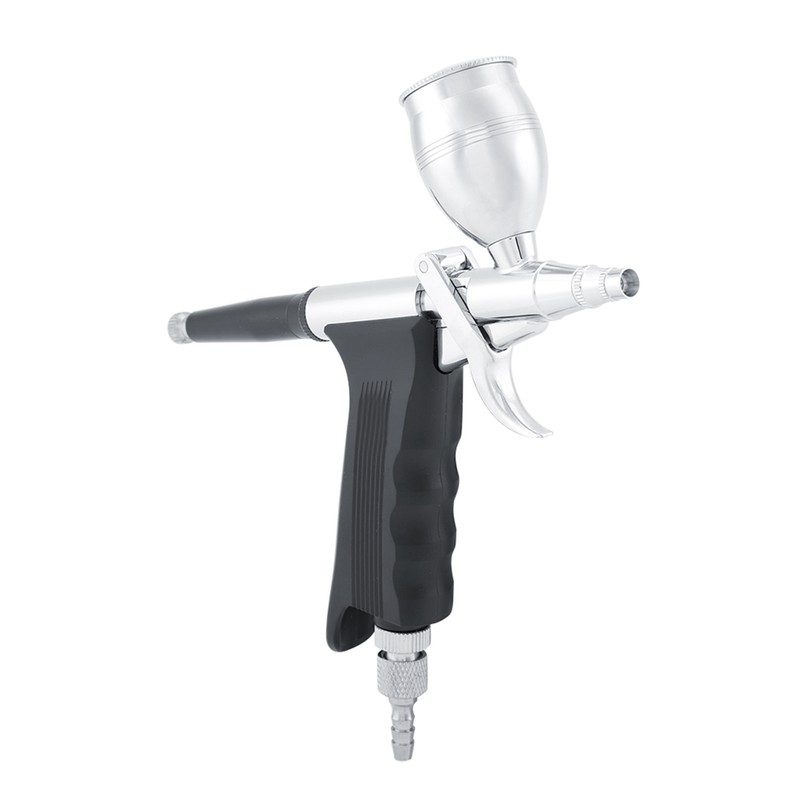 Spirit Air G-166A Gravity Feed Dual Action Airbrush Paint Spray