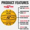 KAP K7 SEVEN KAP7 Competition Water Polo Ball - Size