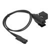 U94 PTT Cable Plug Headset Adapter Fit for Motorola P6600/6620/XPR3300