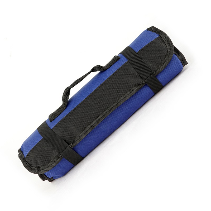 Chef Tool Roll Bag Oxford Cloth Portable Fork Tool Case