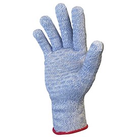 Stahlnetz Cut Protection Glove Cutguard Bluetouch Gripper, EN388, ANSI 6 Size XS, Pack of 1