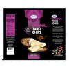 Jans Roots Original Taro Chips | Experience the Crunch: All