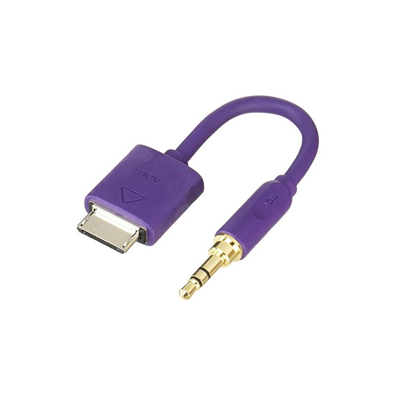 FURUTECH ADL オーディオグレード SONY Walkmanケーブル WM Port⇔3.5mmステレオミニジャック 0.10m 1本 MP-S0.10